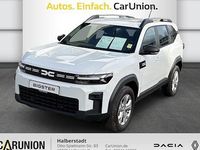 Neu Dacia Bigster Essentiel 140 PS (102 kW) 2025 Weiß SUV