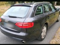 Usata Audi A4 170 CV (125 kW) 2012 Grigio Station wagon