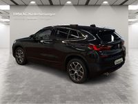 Gebraucht BMW X2 Advantage 136 PS (100 kW) 2024 Schwarz SUV