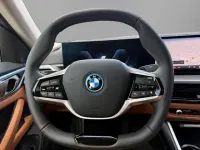 Gebraucht BMW i4 250 kW (340 PS) 2025 Grau Limousine