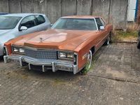 Usata Cadillac Eldorado 1977 Marrone Coupé