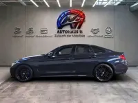 Gebraucht BMW 435 Performance 306 PS (225 kW) 2017 Imperialblau brillanteffekt Coupé