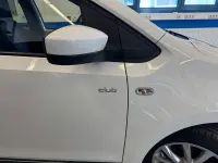 Gebraucht VW up! CLUB 75 PS (55 kW) 2016 Weiß Kleinwagen