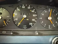 Gebraucht Mercedes E230 109 PS (80 kW) 1978 Weiß Limousine