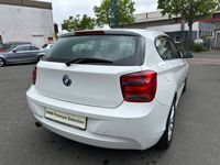 gebraucht BMW 116 d EfficientDynamics Edition+Klima+Navi+SHZ