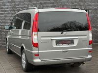 Gebraucht Mercedes Viano 150 PS (110 kW) 2011 Silber Van / Kleinbus