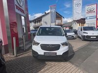Gebraucht Opel Combo Basis 131 PS (96 kW) 2023 Weiß Van / Kleinbus