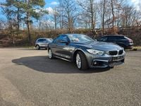 Gebraucht BMW 435 M Sport 313 PS (230 kW) 2016 Grau Cabrio