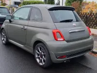 Gebraucht Fiat 500 S 105 PS (77 kW) 2018 Grün Kleinwagen