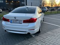 gebraucht BMW 530 d Sport line