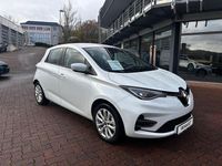 Gebraucht Renault Zoe Experience 50 kW (69 PS) 2020 Weiß Kleinwagen