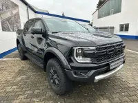 Neu Ford Ranger Raptor 209 PS (153 kW) 2025 Iridiumschwarz metallic Pickup