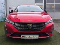 Gebraucht Peugeot 308 Allure 131 PS (96 kW) 2024 Rot Limousine