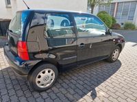 gebraucht VW Lupo 1,4 Schwarz mit 1 Jahr TÜV