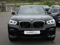 Gebraucht BMW X3 M Sport 184 PS (135 kW) 2021 Schwarz SUV