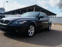 Gebraucht BMW 525 177 PS (130 kW) 2005 Schwarz Limousine