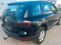 Gebraucht VW Touareg 240 PS (176 kW) 2008 Schwarz SUV