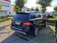 gebraucht Mercedes ML350 BlueTEC 4MATIC 7G-TRONIC