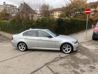 gebraucht BMW 325 i Facelift Automatik e90