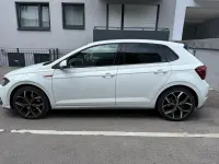Usata VW Polo GTI 207 CV (152 kW) 2022 Bianco Utilitaria