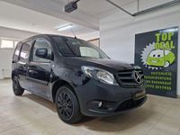 Gebraucht Mercedes Citan 112 114 PS (83 kW) 2017 Schwarz Van / Kleinbus