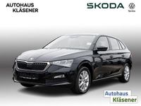 Gebraucht Skoda Scala Ambition 95 PS (69 kW) 2023 Schwarz Kleinwagen