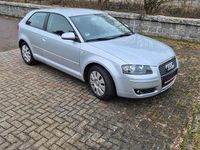 Gebraucht Audi A3 150 PS (110 kW) 2006 Silber Kleinwagen