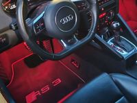 gebraucht Audi RS3 2.5 TFSI Sportback 420 PS 285Kmh Einzelstück