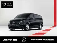 Gebraucht Mercedes Vito 237 PS (174 kW) 2022 Obsidianschwarz metallic Van