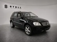Gebraucht Mercedes ML320 224 PS (164 kW) 2007 SUV