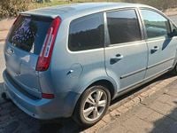 Gebraucht Ford C-MAX 109 PS (80 kW) 2008 Grau Van / Kleinbus