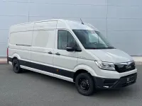 Używany MAN TGE 177 KM (130 kW) 2024 Szary Van