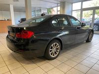 Gebraucht BMW 316 Comfort Edition 116 PS (85 kW) 2012 Schwarz Limousine