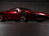 Gebraucht Ferrari SF90 999 PS (734 kW) 2021 Rot