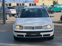 gebraucht VW Golf IV 1.6 Auto Basis Variant/Automatik/Klima
