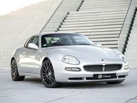 Gebraucht Maserati 4200 GT 390 PS (286 kW) 2004 Silber Coupé