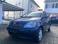 gebraucht Toyota Yaris *GARANTIE*TÜVNEU*1HAND