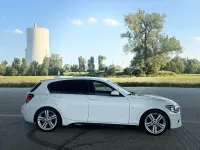 Gebraucht BMW 116 M Sport 136 PS (100 kW) 2014 Weiß Kleinwagen