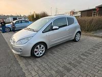Gebraucht Mitsubishi Colt 75 PS (55 kW) 2007 Silber Kleinwagen