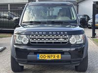 Gebraucht Land Rover Discovery 4 211 PS (155 kW) 2010 Schwarz SUV
