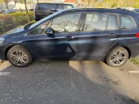 Gebraucht BMW 218 149 PS (109 kW) 2019 Blau Kombi