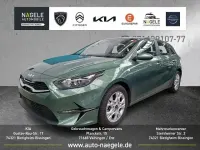 Gebraucht Kia Ceed Vision 140 PS (102 kW) 2025 Grün Kleinwagen