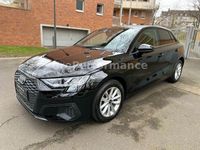 Gebraucht Audi A3 Sport 116 PS (85 kW) 2023 Brillantschwarz Limousine