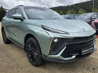 Neu Forthing T5 EVO 177 PS (130 kW) 2026 Shining m4 green SUV