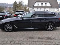 Gebraucht BMW 540 M Sport 340 PS (250 kW) 2022 Schwarz Kombi