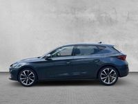 Gebraucht Seat Leon FR 150 PS (110 kW) 2022 Grau Limousine