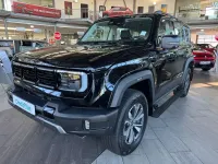 Neu Baic BJ40 234 PS (172 kW) 2026 Schwarz SUV
