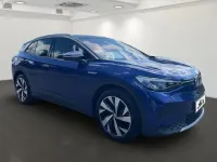 Gebraucht VW ID.4 Pro Performance 150 kW (204 PS) 2022 Blau SUV