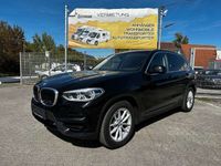 gebraucht BMW X3 xDrive 20d HuD LED Harman/Kardon AHK Navi RFK