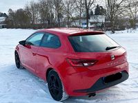Gebraucht Seat Leon SC FR 150 PS (110 kW) 2015 Rot Kleinwagen
